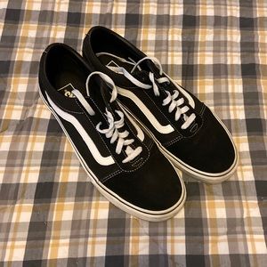 Vans size 11